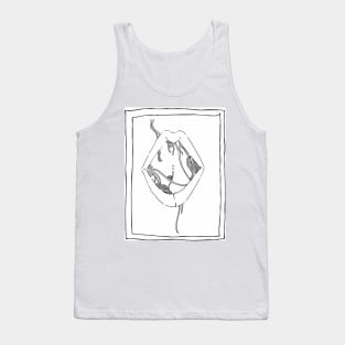 Speechless Tank Top